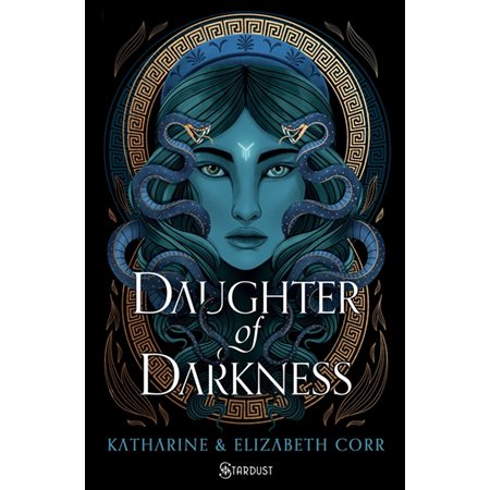 Daughter of darkness, The house of shadows, 1 ( 12 à 15 ans)