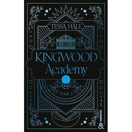 Kingwood academy, Vol. 3