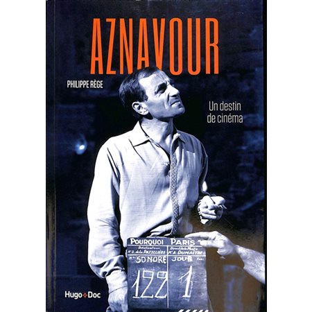 Aznavour : un destin de cinéma