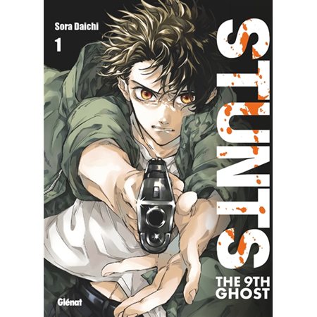 Stunts : the 9th ghost, Vol. 1