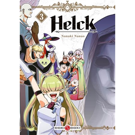 Helck, Vol. 3