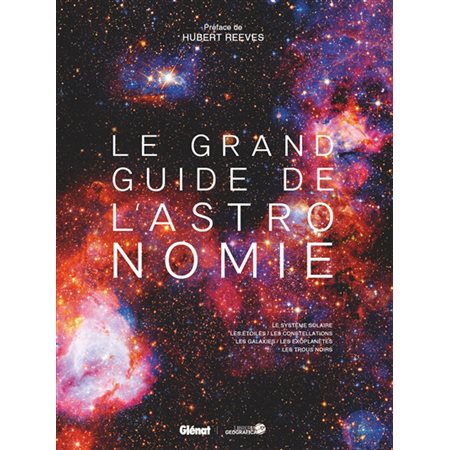 Le grand guide de l'astronomie, Né