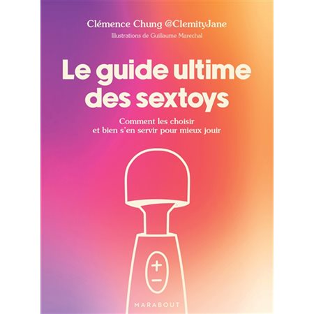 Le guide ultime des sextoys