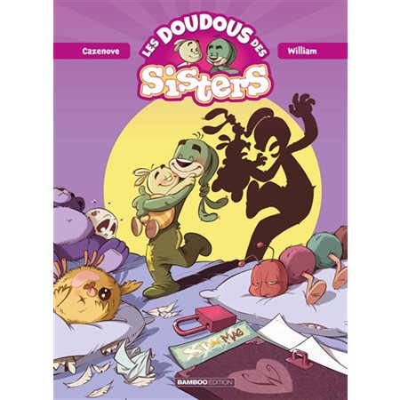 Les doudous des sisters, Vol. 1