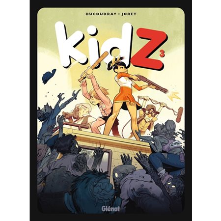 Kidz, Vol. 3, Kidz, 3