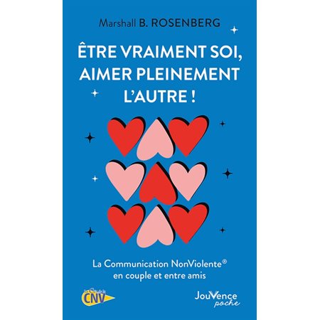 Etre vraiment soi, aimer pleinement l'autre ! : la communication non violente en couple et entre amis, Les clés de la CNV