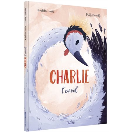 Charlie l'envol, Les albums