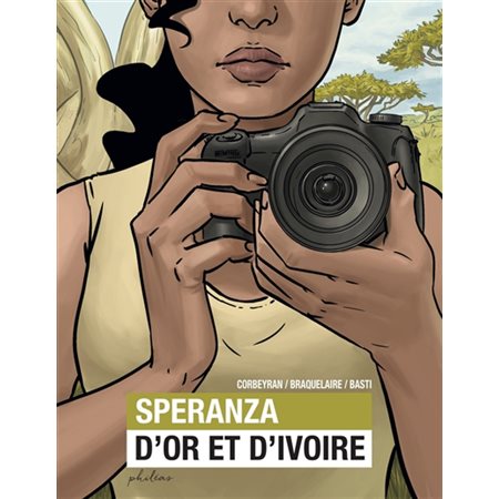 D'or et d'ivoire, Speranza, 1