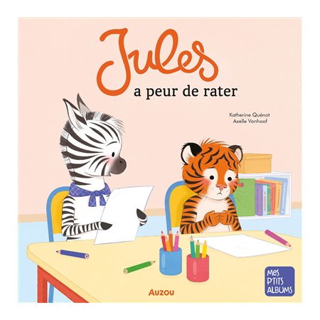 Jules a peur de rater