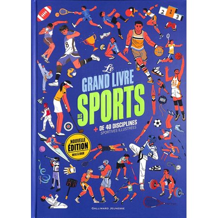 Le grand livre des sports