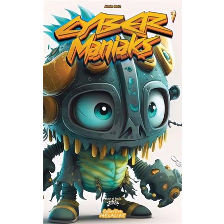 Les Cyber maniaks,1 (6-9 ANS)