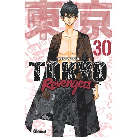 Tokyo revengers, Vol. 30