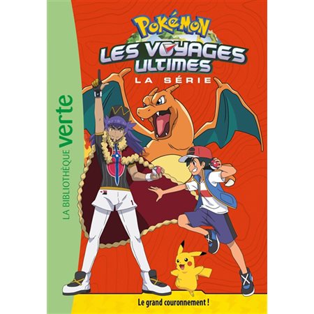 Le grand couronnement !, Pokémon, 31