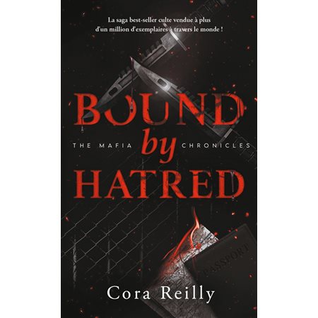 Bound by hatred, The mafia chronicles, 3