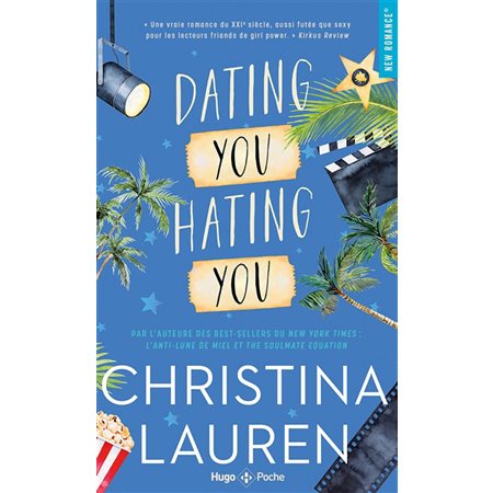 Dating you, hating you