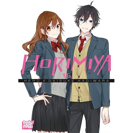 Horimiya, Vol. 16