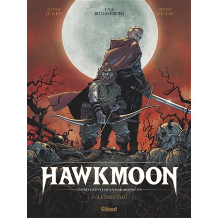 Hawkmoon, Vol. 3