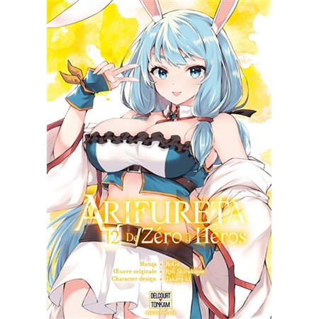 Arifureta : de zéro à héros, Vol. 12