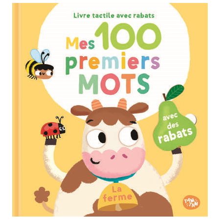 La ferme, Mes 100 premiers mots