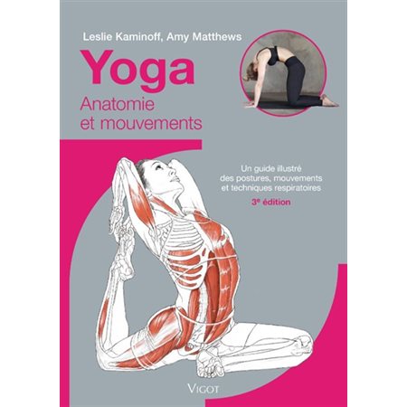 Yoga : anatomie et mouvements