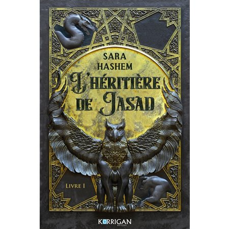 L'héritière de Jasad, Vol. 1