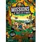 A la poursuite de Lothar Rantul, Missions à tous les étages, 3