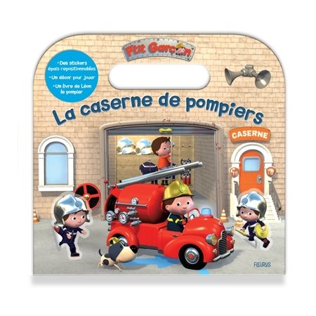 La caserne de pompiers, Ma petite valise