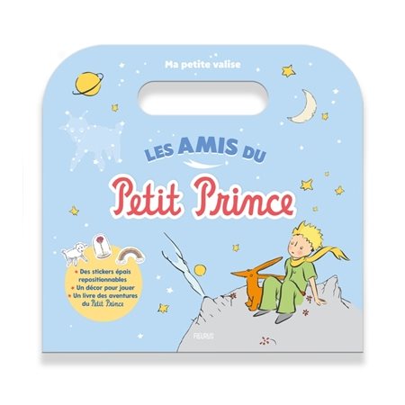 Les amis du Petit Prince, Ma petite valise