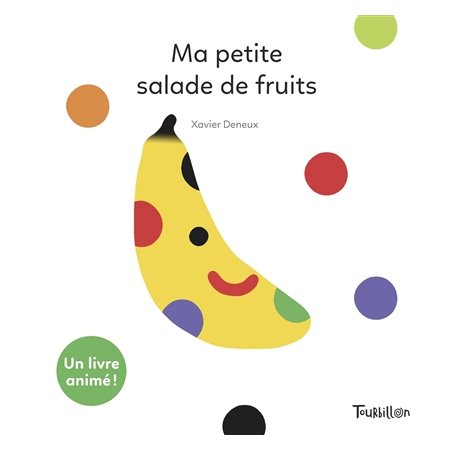 Ma petite salade de fruits