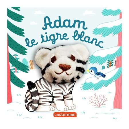 Adam le tigre blanc, Les bébêtes