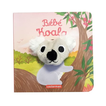 Bébé koala, Les bébêtes