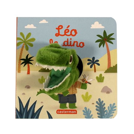 Léo le dino, Les bébêtes