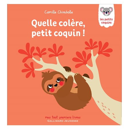 Quelle colère, petit coquin !, Mes tout premiers livres