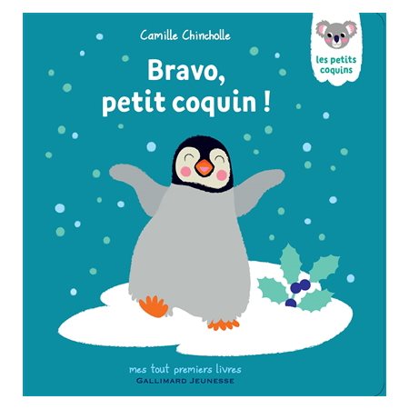 Bravo, petit coquin !, Mes tout premiers livres