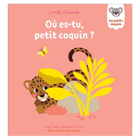 Où es-tu, petit coquin ?, Mes tout premiers livres