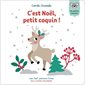 C'est Noël, petit coquin !, Mes tout premiers livres