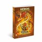 Fenek et le désert interdit, Héros du Mont Dragon Tome 4