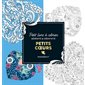 Le petit livre de coloriages : Petits coeurs