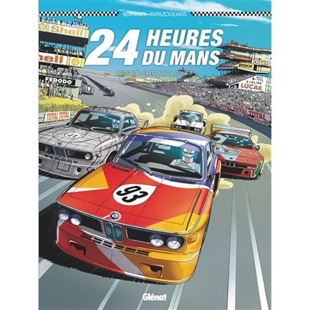 24 Heures du Mans. 1975-1978