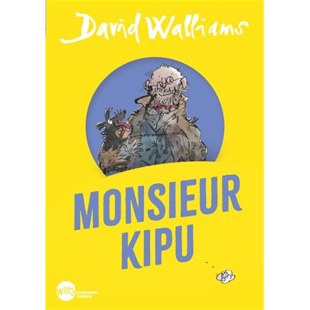 Monsieur Kipu ( 56 à 9 ans)