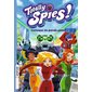 L'attaque du panda géant, Totally Spies !, 1 ( 6 à 9 ans)