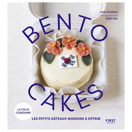 Bento cakes