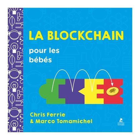 La blockchain pour les bébés, Baby sciences