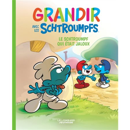 Le Schtroumpf qui était jaloux, Grandir avec les Schtroumpfs, 14