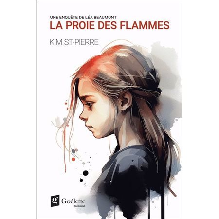 La proie des flammes