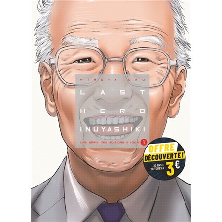 Last hero Inuyashiki, Vol. 1