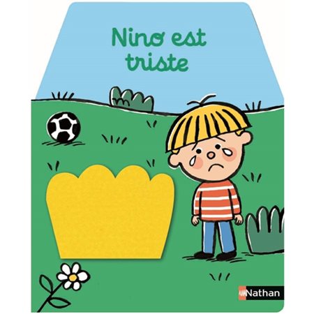 Nino est triste, Les cache-cache feutrine