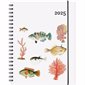 Agenda Garbo Poissons Annuel 2025