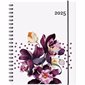 Agenda Garbo Floral Annuel 2025