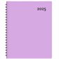 Agenda Maxi Lilac Annuel 2025